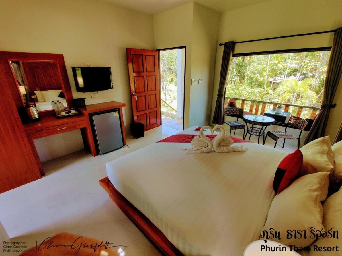 Phurin Thara Resort Koh Lanta Exterior photo