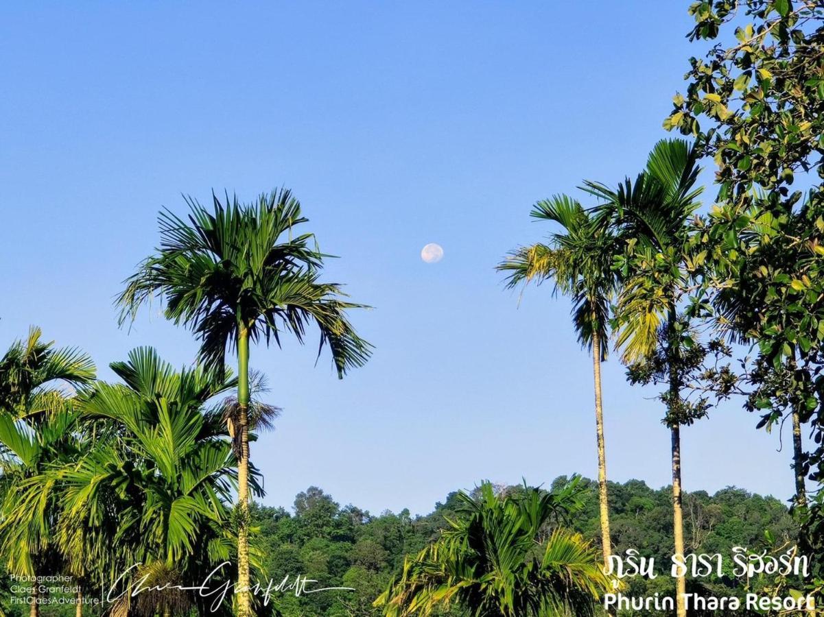 Phurin Thara Resort Koh Lanta Exterior photo
