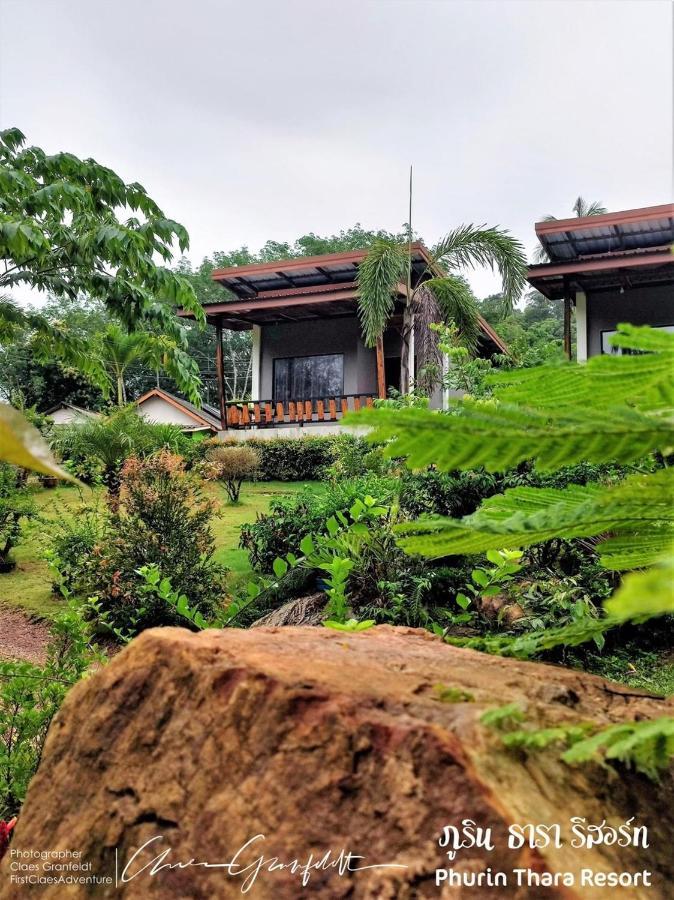 Phurin Thara Resort Koh Lanta Exterior photo