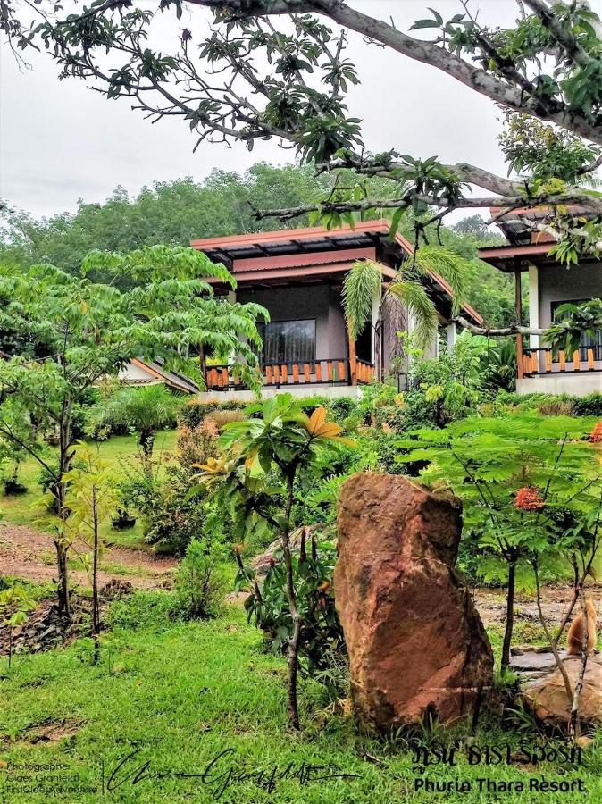 Phurin Thara Resort Koh Lanta Exterior photo