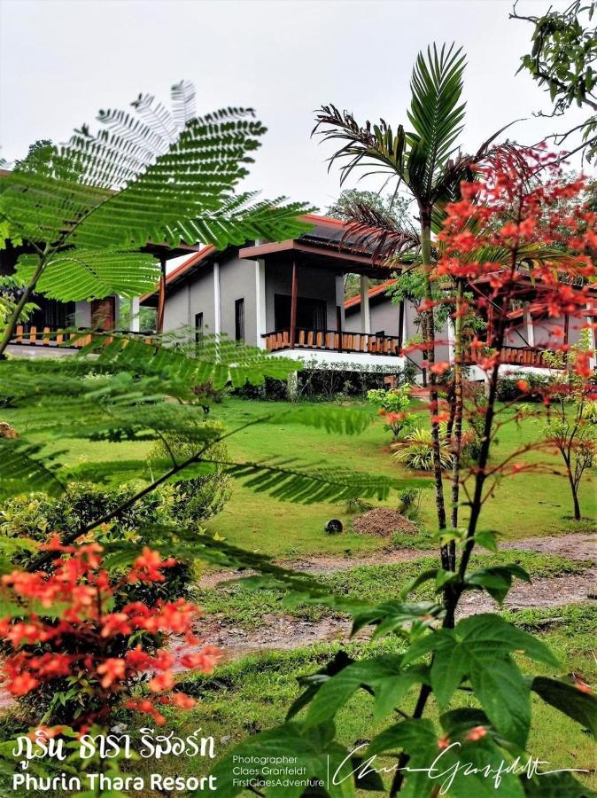 Phurin Thara Resort Koh Lanta Exterior photo