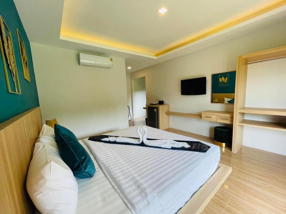 Phurin Thara Resort Koh Lanta Exterior photo