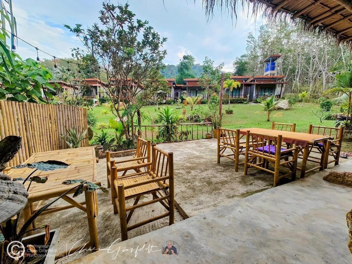 Phurin Thara Resort Koh Lanta Exterior photo