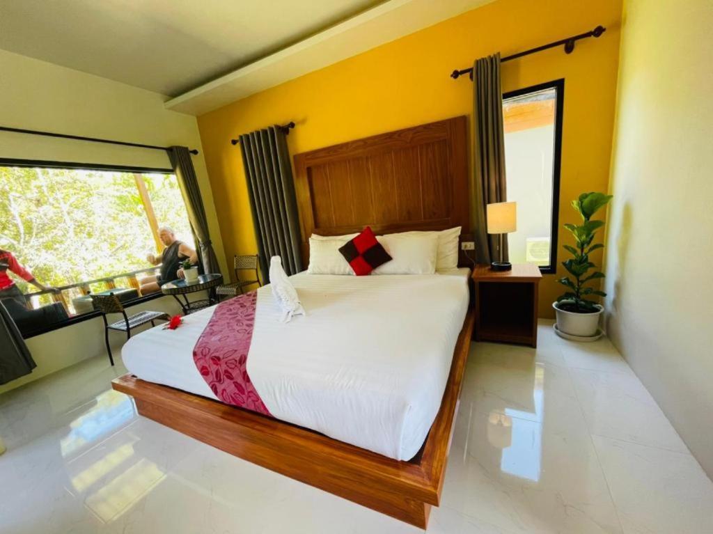 Phurin Thara Resort Koh Lanta Exterior photo